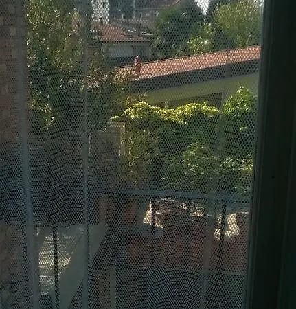 La Rondine Pensión Milán