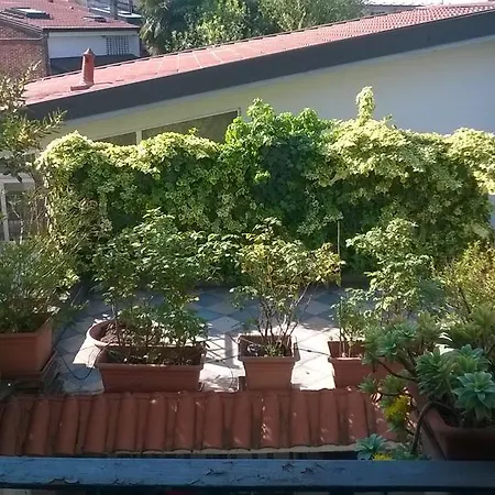 Πανσιόν La Rondine Μιλάνο